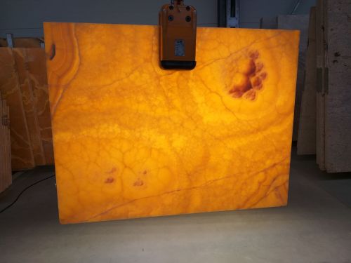 Onyks Orange podświetlenie AD XVIII
