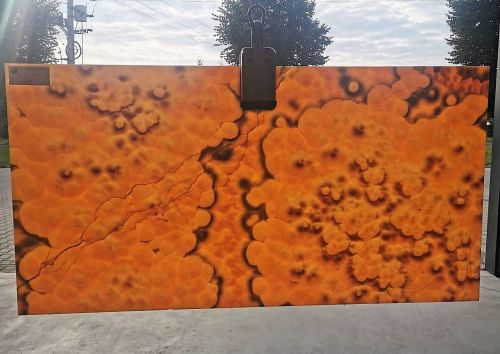 ONYKS ORANGE podświetlenie AI XII
